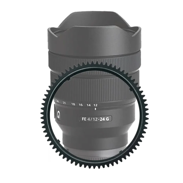 Zoom Gear for Sony FE 12-24mm F4 G Lens