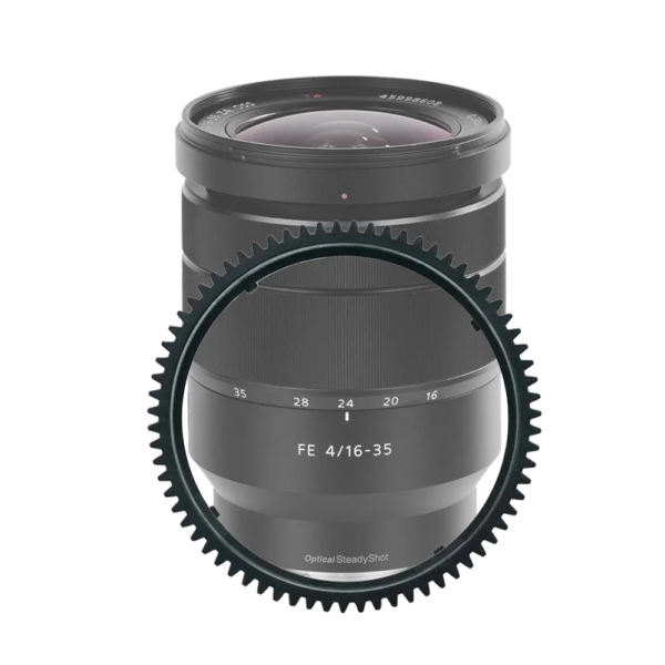 Zoom Gear for Sony FE 16-35mm F4 ZA OSS Lens