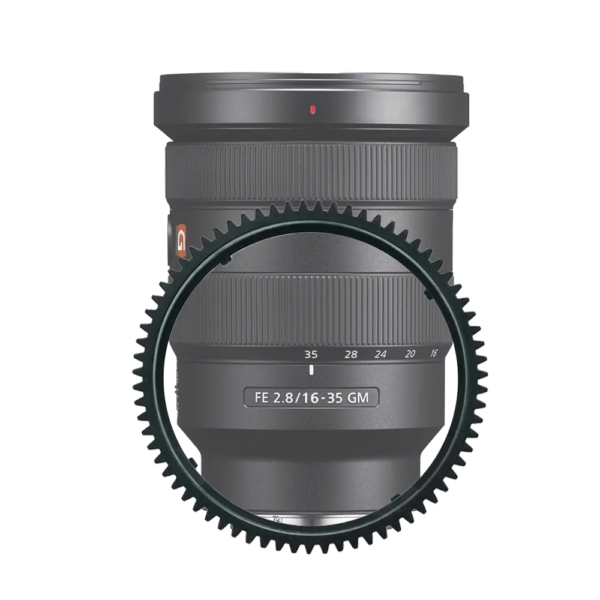 Zoom Gear for Sony FE 16-35mm F2.8 GM Lens