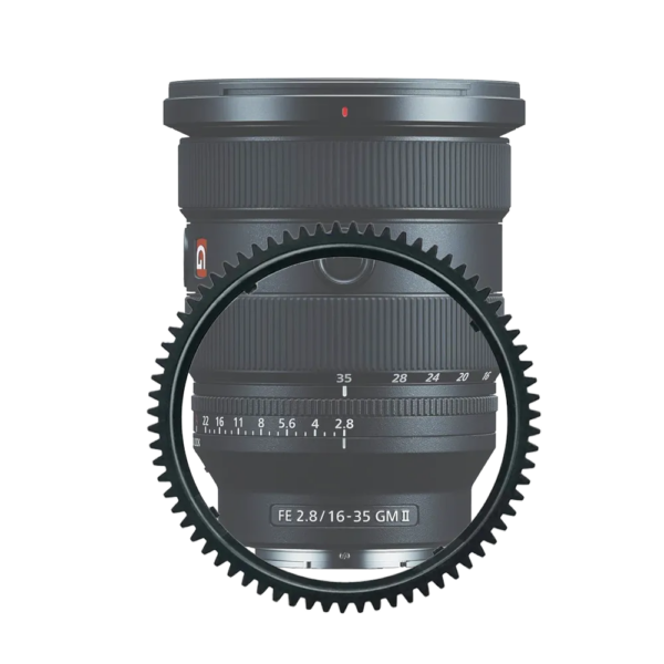 Zoom Gear for Sony FE 16-35mm F2.8 GM II Lens