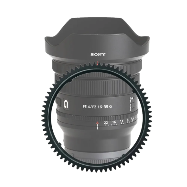 Zoom Gear for Sony FE PZ 16-35mm F4 G Lens