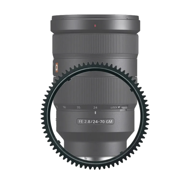 Zoom Gear for Sony FE 24-70mm F2.8 GM Lens