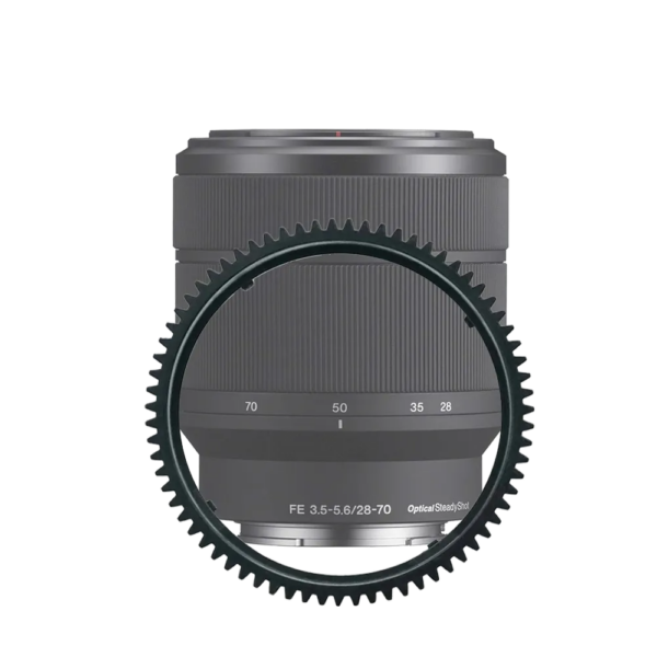 Zoom Gear for Sony FE 28-70mm F3.5-5.6 OSS Lens