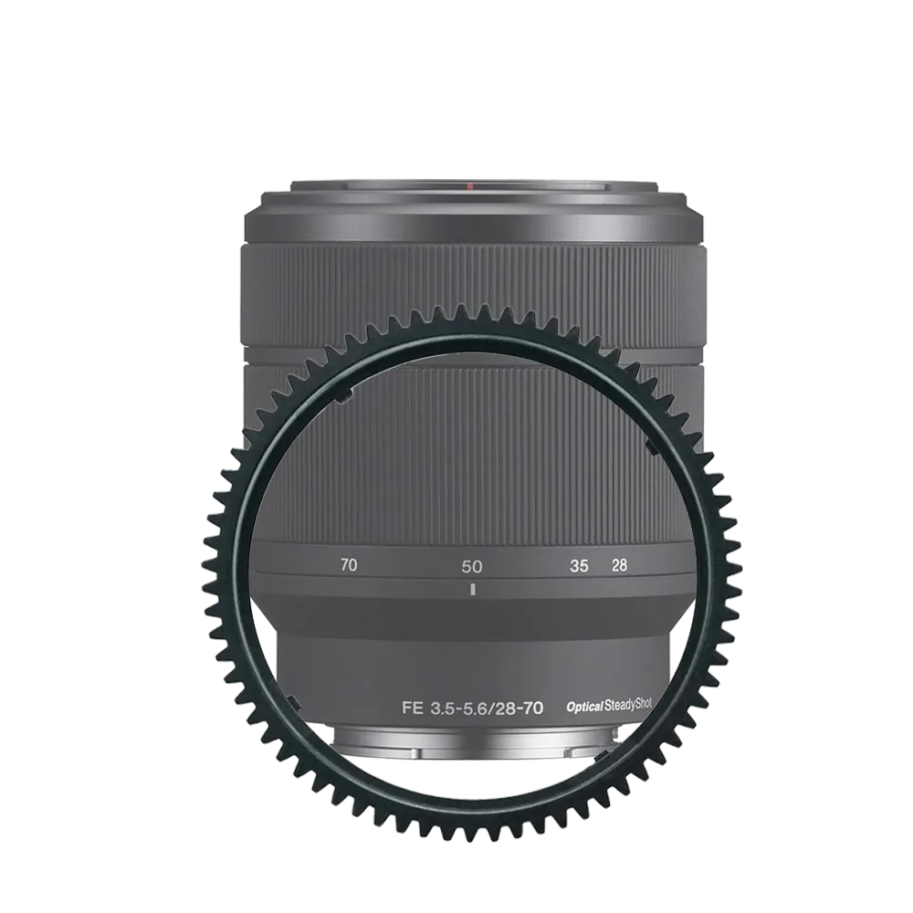Zoom Gear for Sony FE 28-70mm F3.5-5.6 OSS Lens