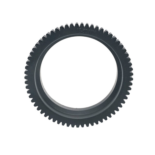 A6xxx series Salted Line zoom gear for Sony E 16-50mm f3.5-5.6 PZ OSS lens