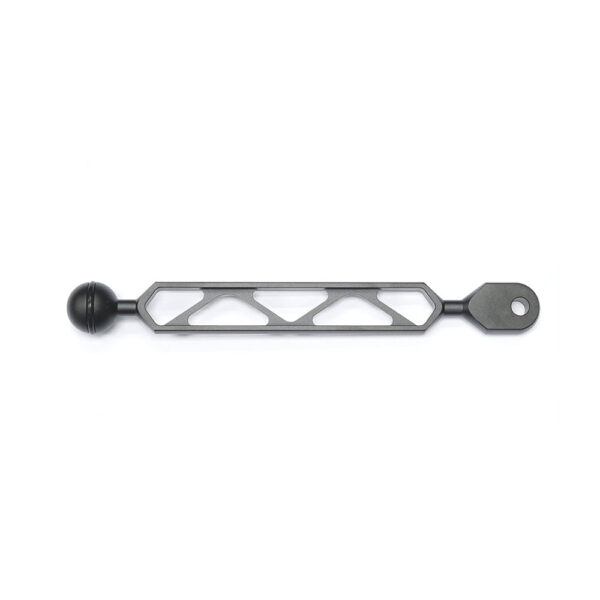 8"/20.5cm Aluminium one inch ball & YS head adapter arm