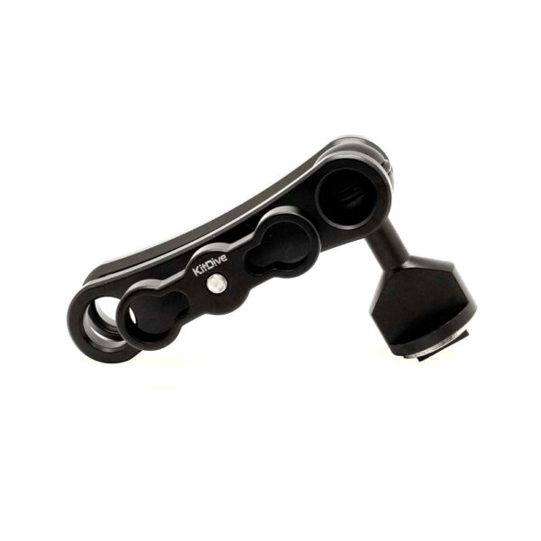 Underwater Video light / Strobe mounting system MS1