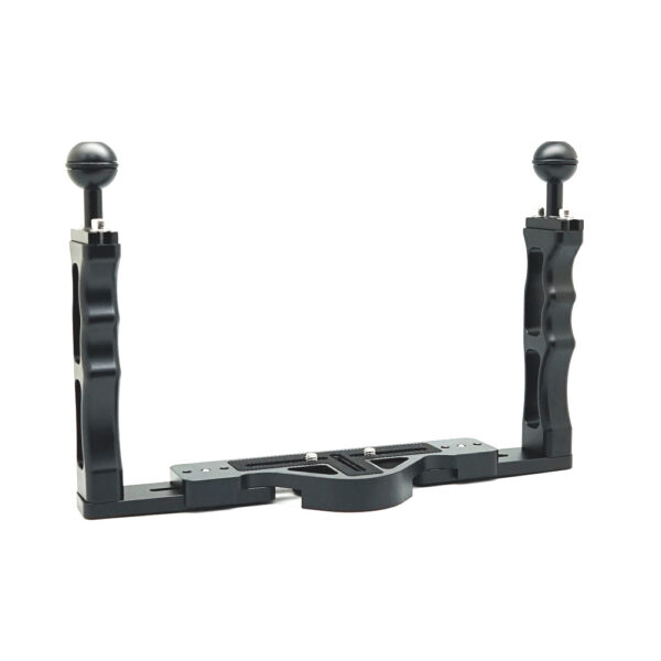 Aluminium Tray for underwater camera housing Ver. X