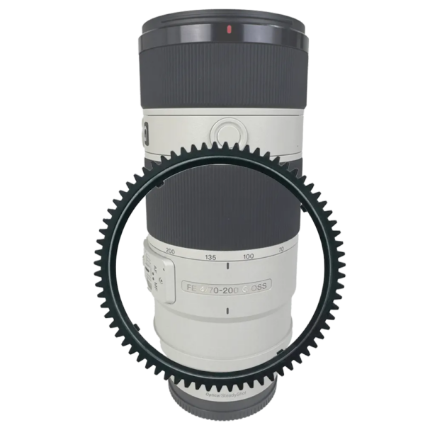 Zoom Gear for Sony FE 70-200mm F4 Lens