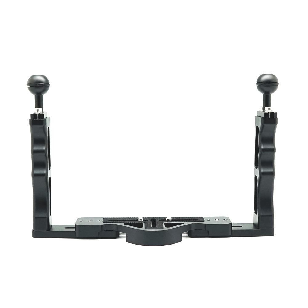 Aluminium Tray for underwater camera housing Ver. X - Image 2