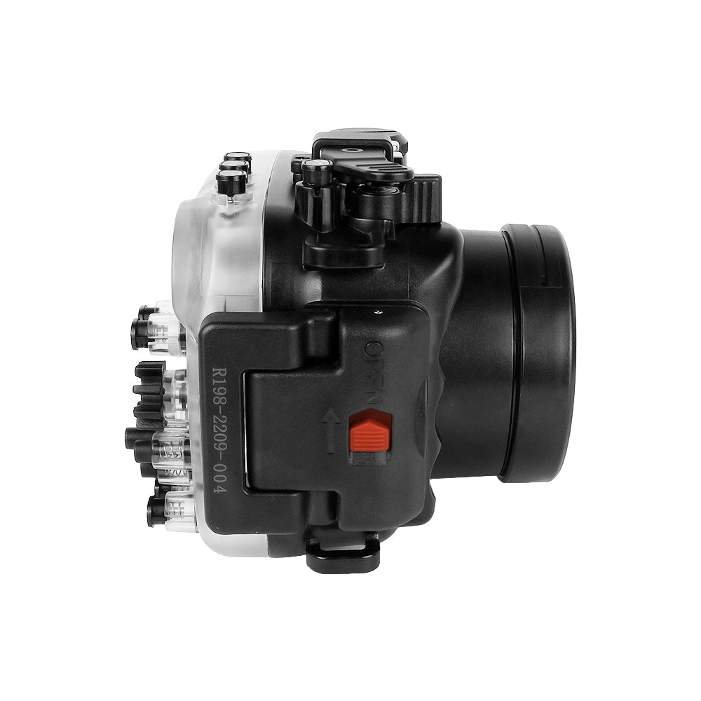 SeaFrogs Sony ZV-1 40M/130FT Waterproof Camera Housing - Image 2