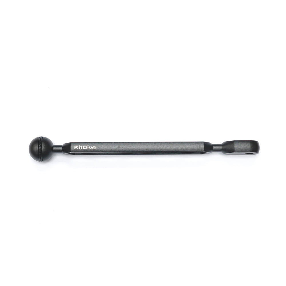 4 x 8"/20.5cm Aluminium one inch ball & YS head arm - Image 3
