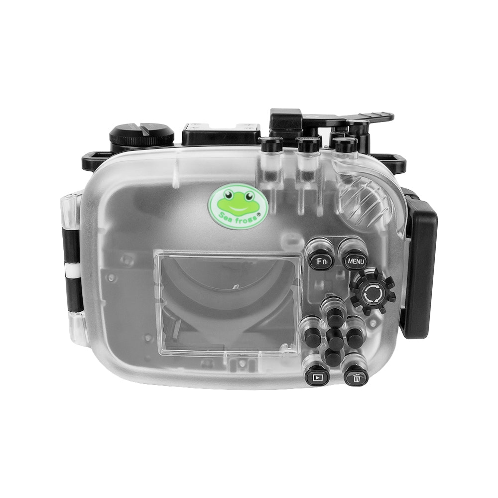 SeaFrogs Sony ZV-1 40M/130FT Waterproof Camera Housing - Image 3