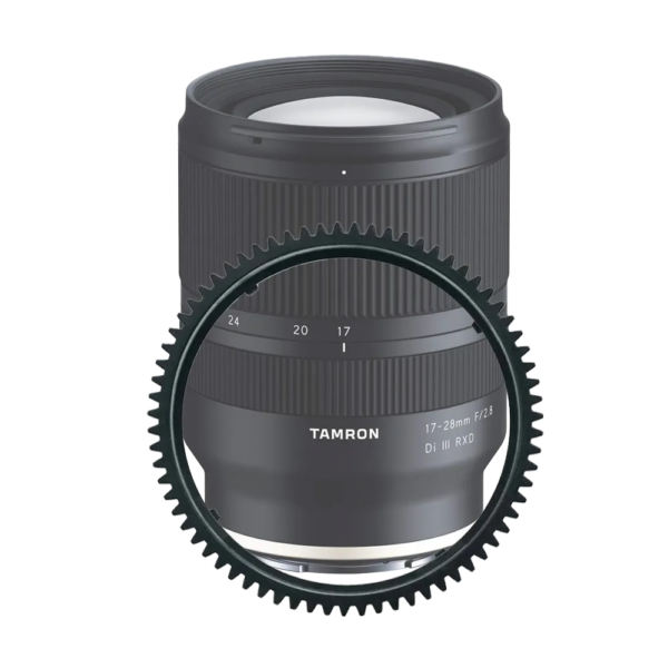 Zoom Gear for Tamron 17-28mm F2.8 Di III RXD E-Mount Lens