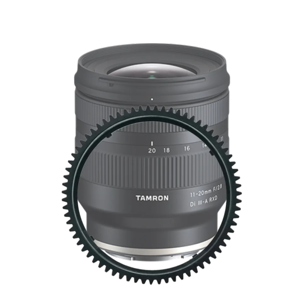 Zoom Gear for Tamron 11-20mm F2.8 Di III RXD E-Mount Lens