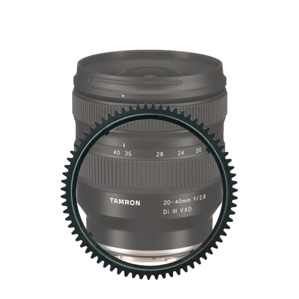 Zoom Gear for Tamron 20-40mm F/2.8 Di III VXD E-Mount Lens