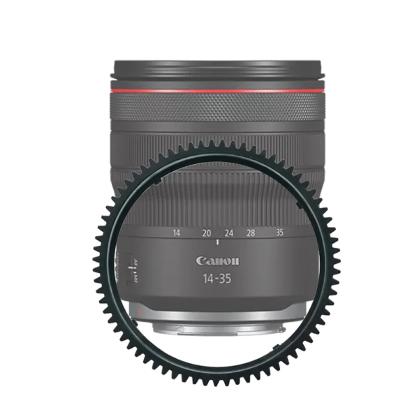 Zoom Gear for Canon RF 14-35mm F4L IS USM L IS Lens