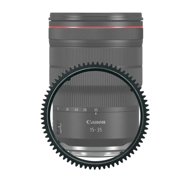 Zoom Gear for Canon RF 15-35F2.8L IS USM Lens