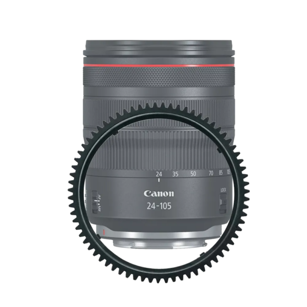 Zoom Gear for Canon RF 24-105mm F4L IS USM Lens