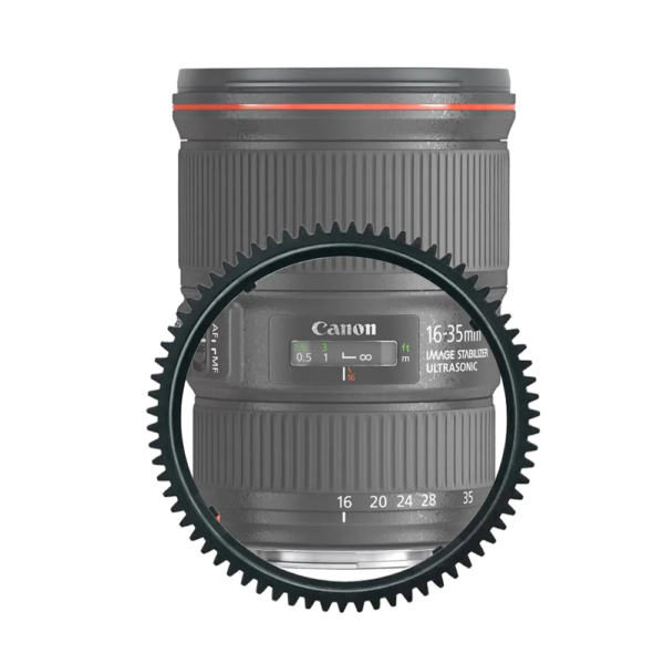 Zoom Gear for Canon EF 16-35mm F4 L IS Lens