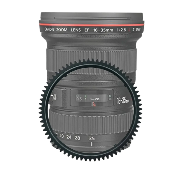 Zoom Gear for Canon EF 16-35mm F2.8 L II Lens
