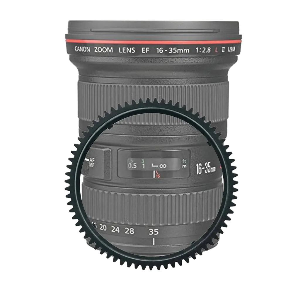 Zoom Gear for Canon EF 16-35mm F2.8 L II Lens