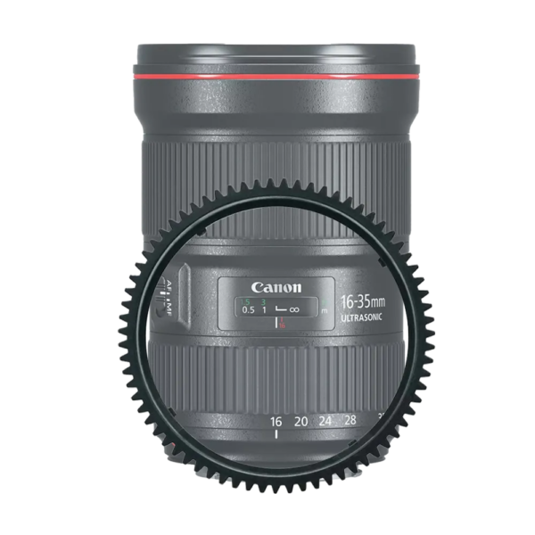 Zoom Gear for Canon EF 16-35mm F2.8 L III Lens