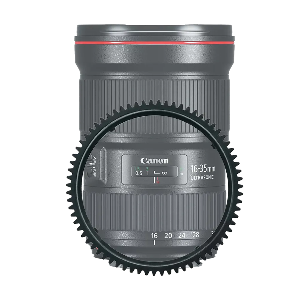 Zoom Gear for Canon EF 16-35mm F2.8 L III Lens