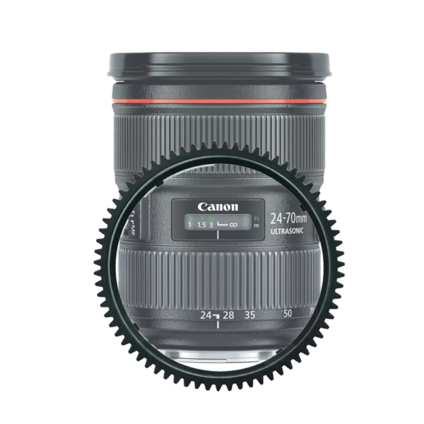 Zoom Gear for Canon EF 24-70mm F2.8 L II Lens