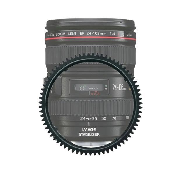Zoom Gear for Canon EF 24-105mm F4 L IS Lens
