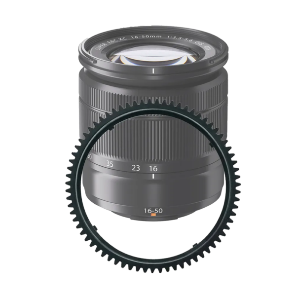 Zoom Gear for Fujifilm XC 16-50mm F3.5-5.6 OIS II Lens