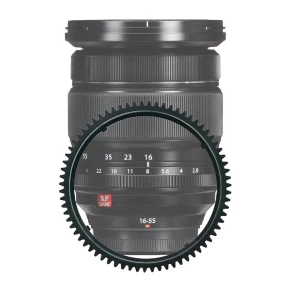 Zoom Gear for Fujifilm XF16-55mm F2.8 R LM Lens