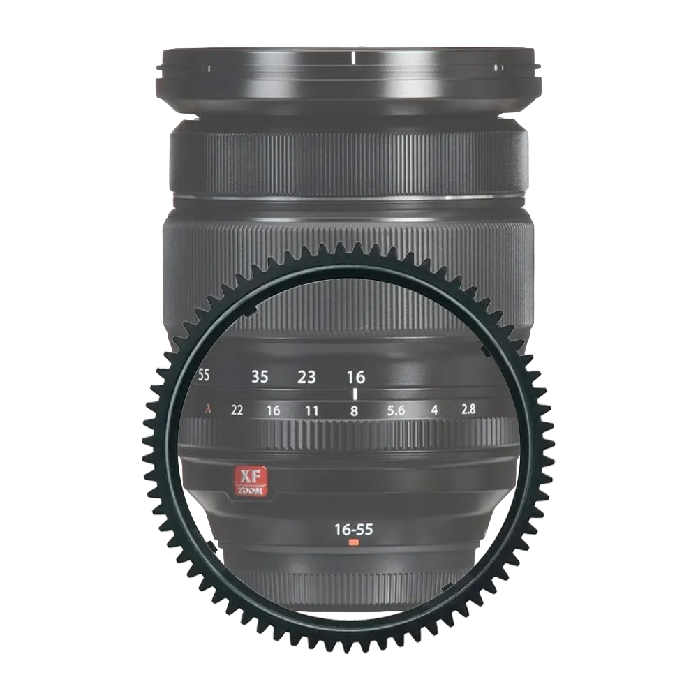 Zoom Gear for Fujifilm XF16-55mm F2.8 R LM Lens