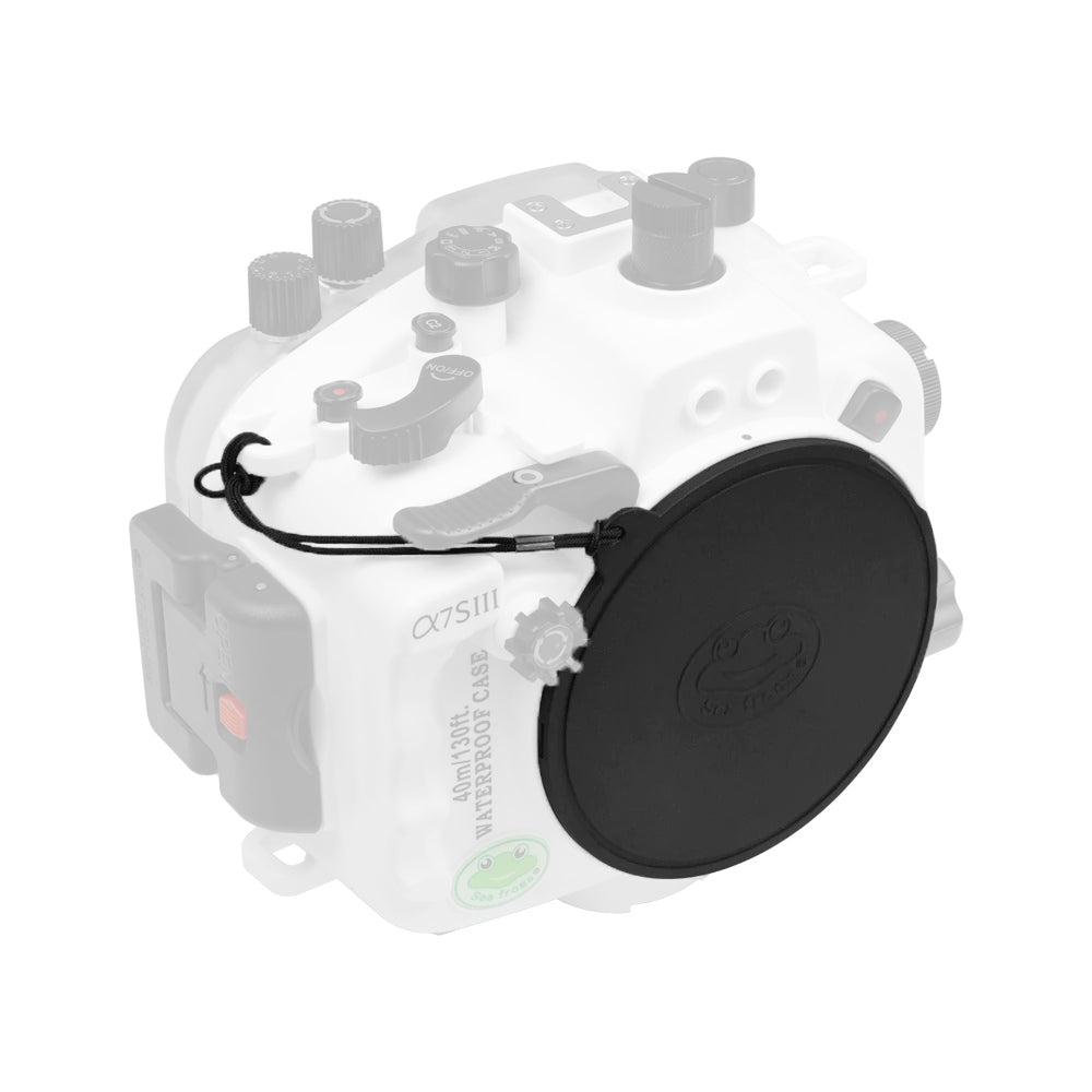 Spare bayonet cap for Sony A7 series