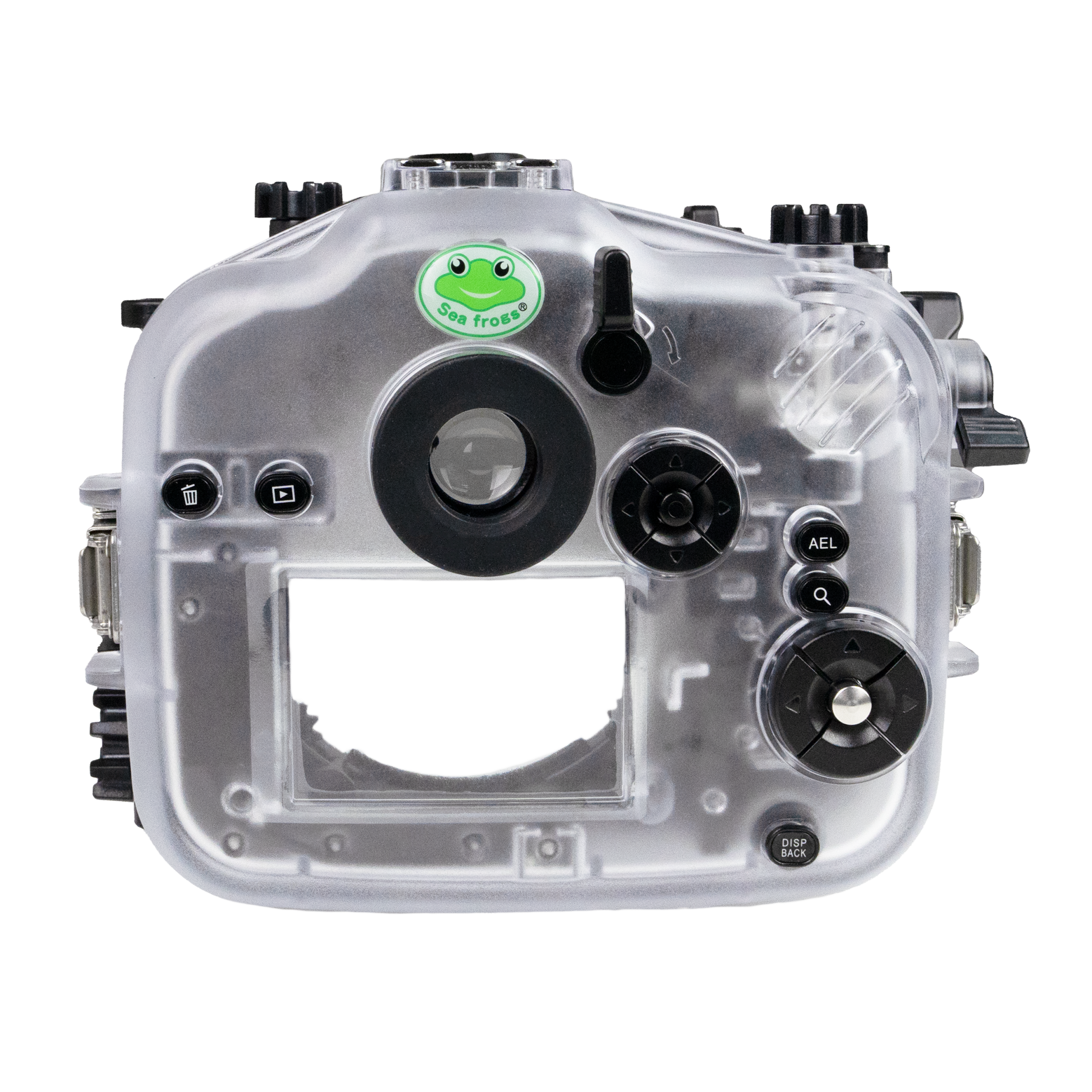 Fujifilm X-H2/X-H2S 40M/130FT Waterproof camera housing with 8" Dome Port. XF 18-55mm - Image 2