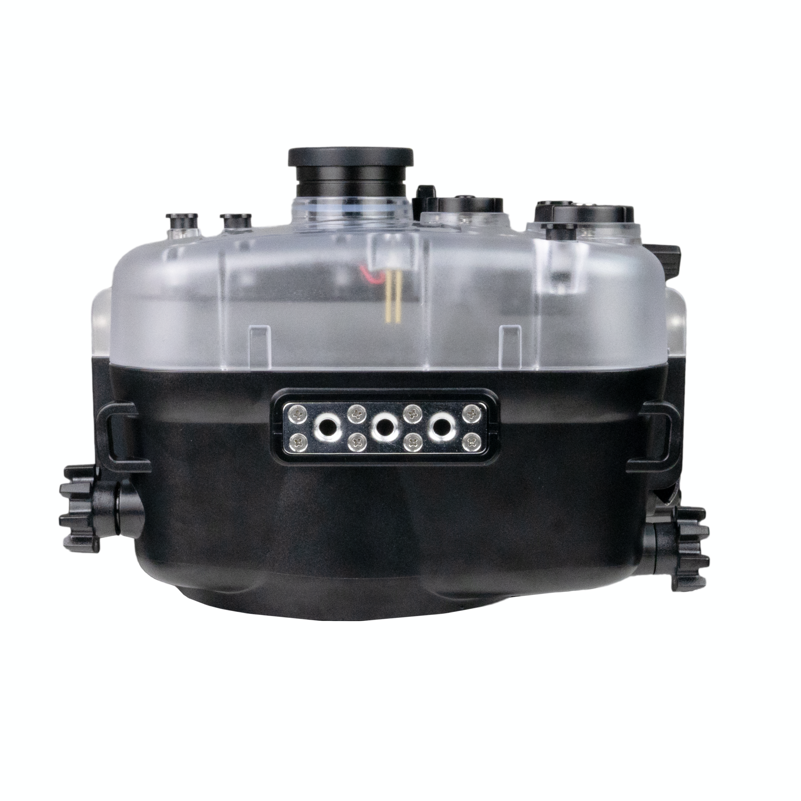 Fujifilm X-H2/X-H2S 40M/130FT Waterproof camera housing with 8" Dome Port. XF 18-55mm - Image 4