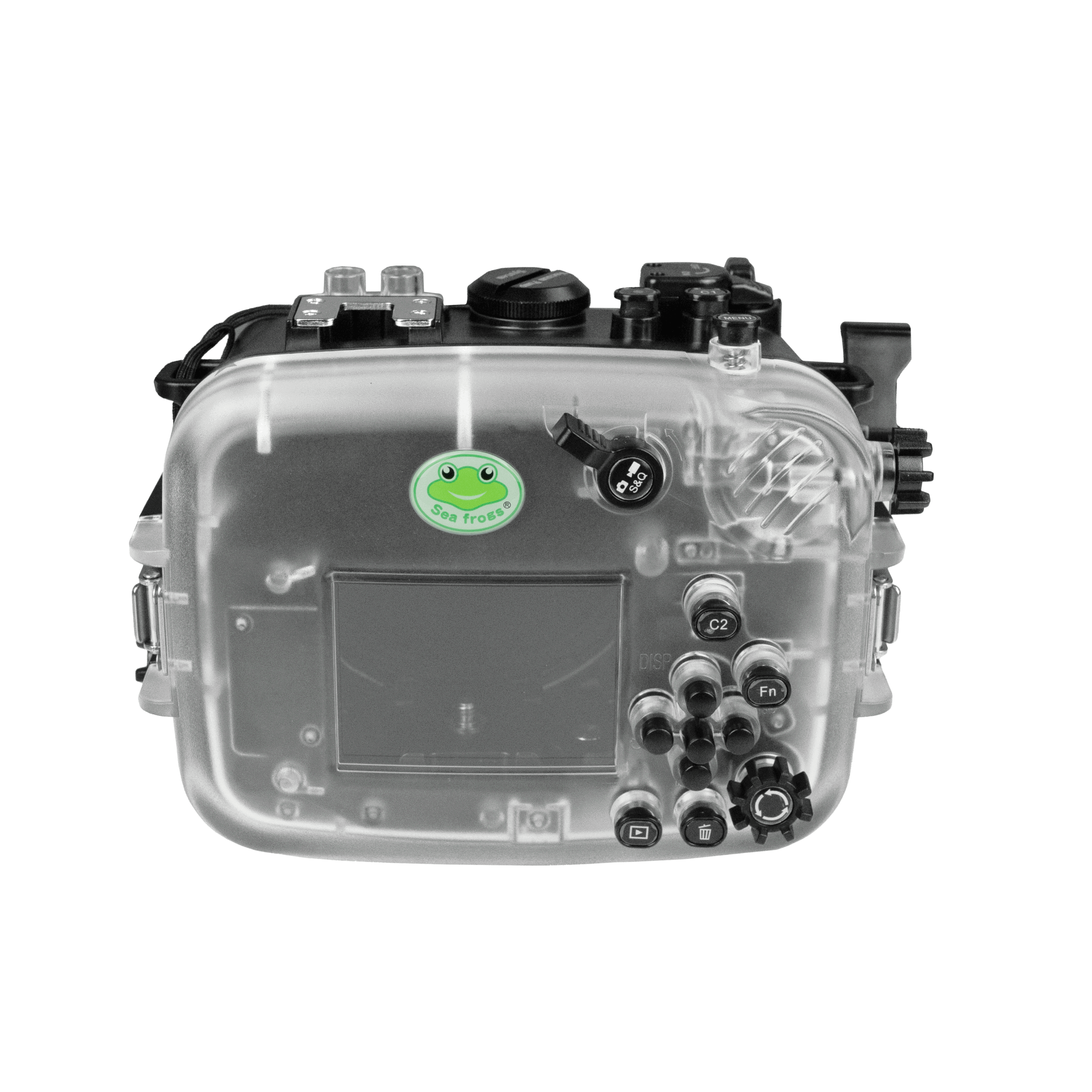 Sony ZV-E1 40M/130FT Underwater camera housing. Body only. - Image 2