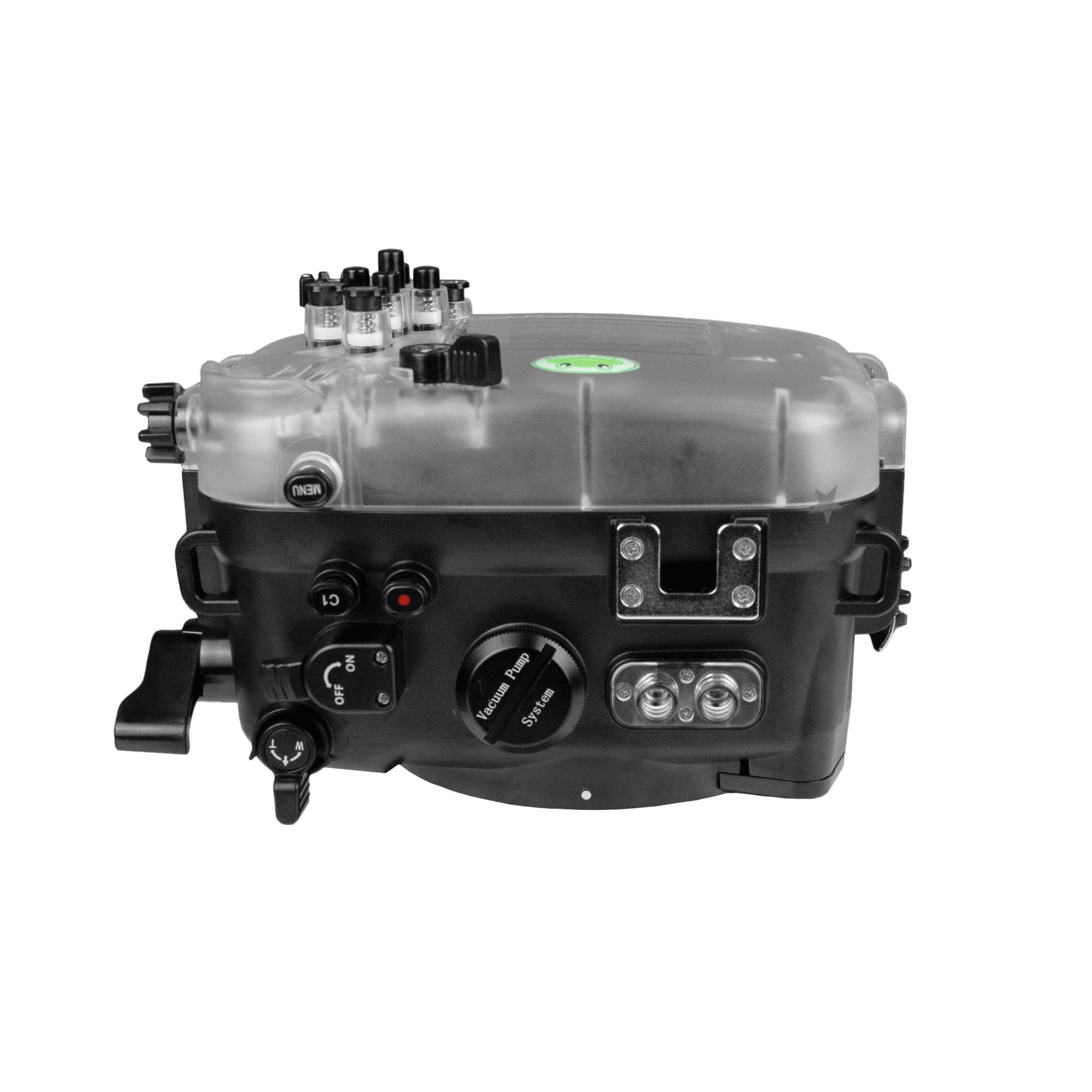 Sony ZV-E1 40M/130FT Underwater camera housing. Body only. - Image 3