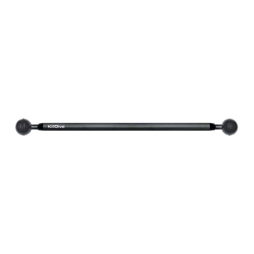 12"/30.5cm double 1 inch ball arm - Image 2