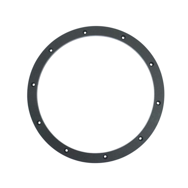 6" Swap ring for Dome ports