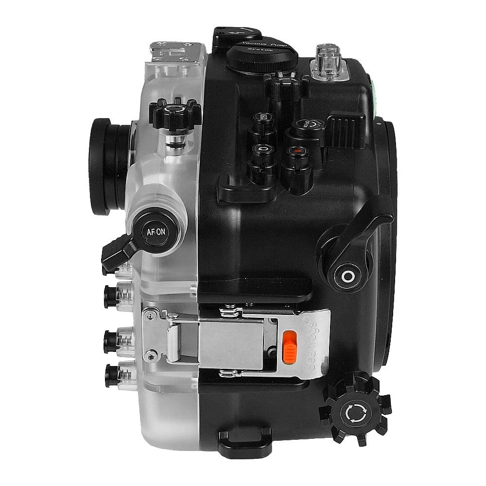 Fujifilm X-S20 40M/130FT Waterproof camera housing, body only. - Image 3