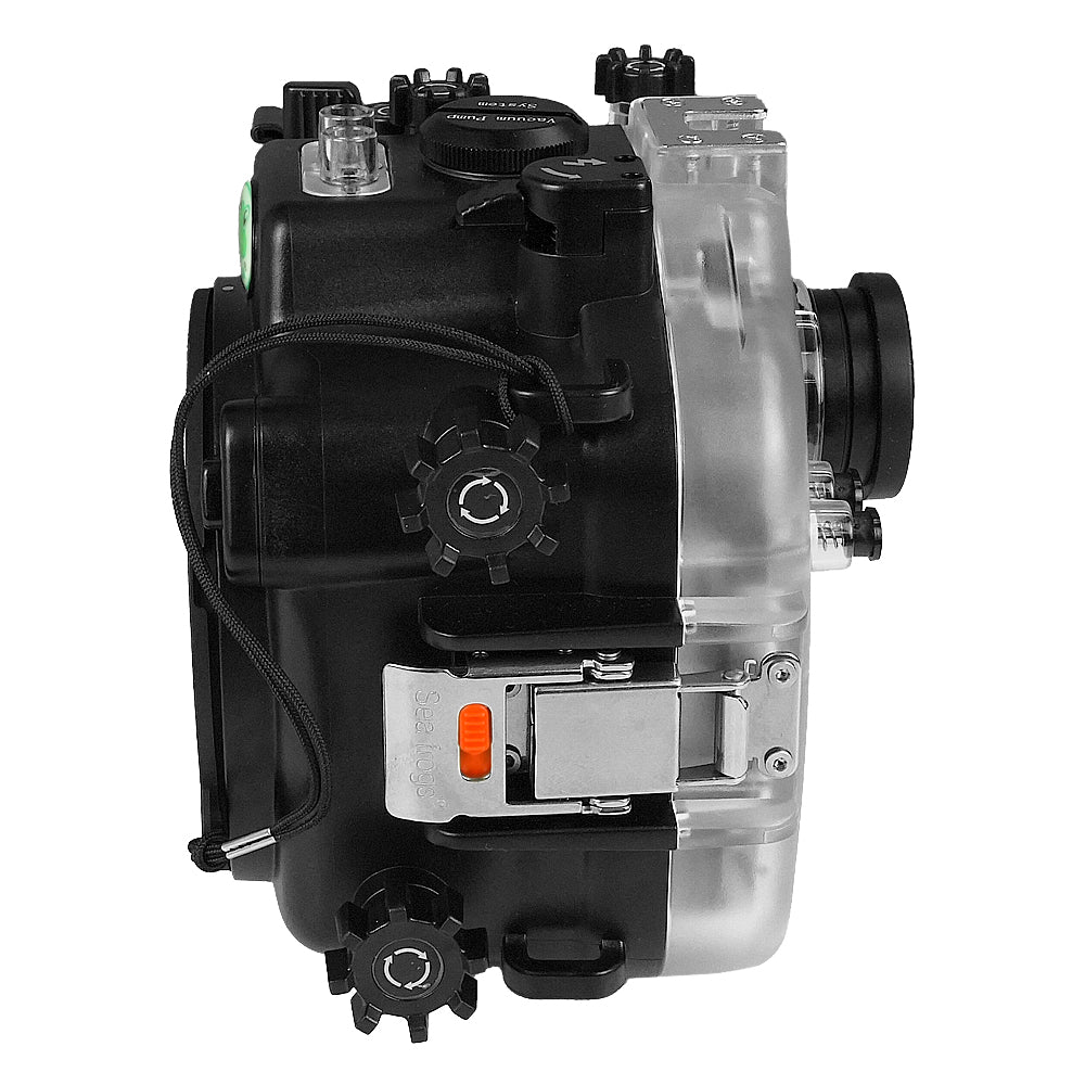 Fujifilm X-S20 40M/130FT Waterproof camera housing, body only. - Image 2