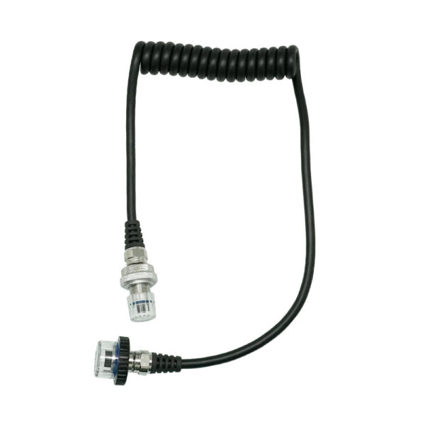 Sea Frogs 5-Pin Sync Cord to Nikonos type bulkhead for underwater housings, 100M/330FT