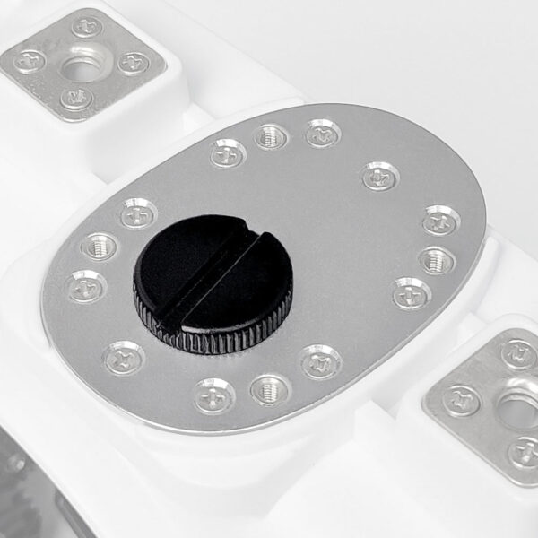 Spare shutter grip plug for A6xxx