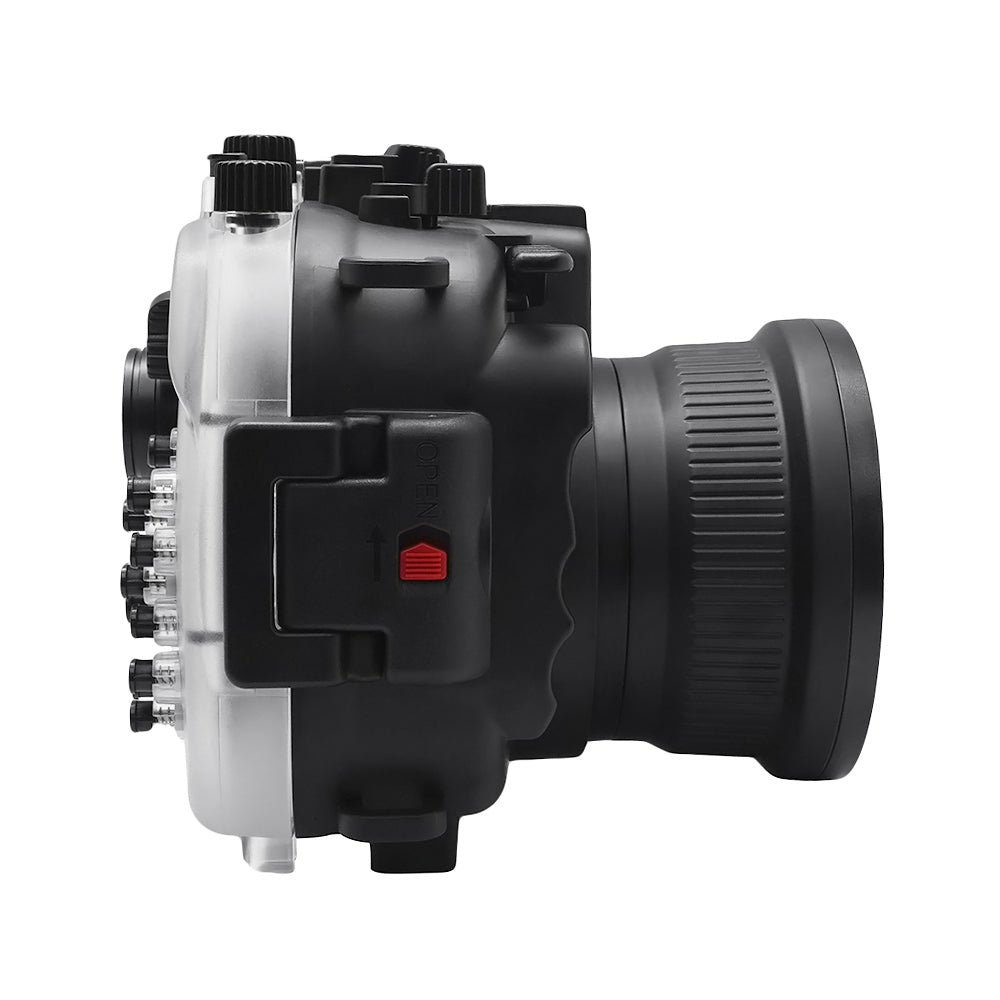 Fujifilm X-T3 40M/130FT Underwater camera housing kit FP.1 - Image 2