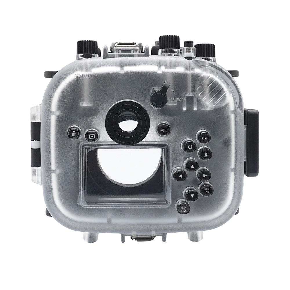 Fujifilm X-T3 40M/130FT Underwater camera housing kit with SeaFrogs Dry dome port V.1 - Image 4