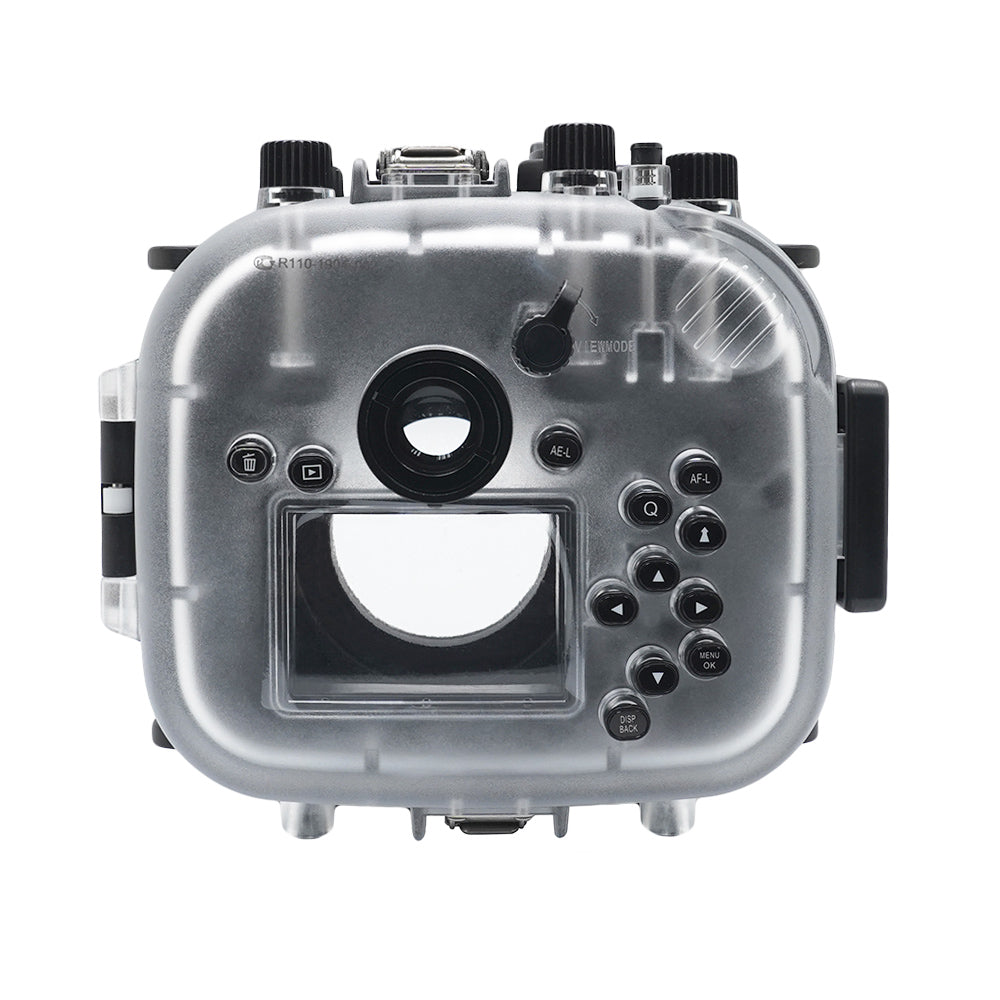 Fujifilm X-T2 40M/130FT Underwater camera housing kit FP.1 - Image 3