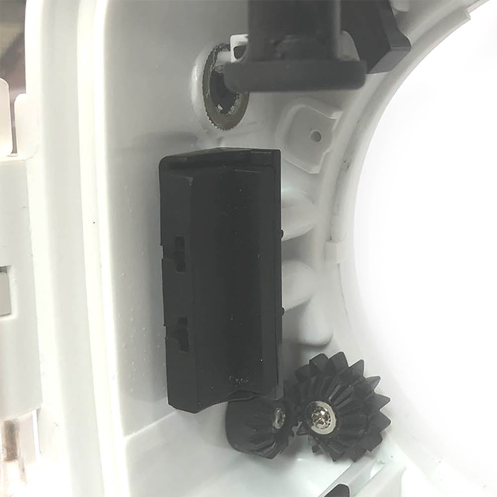 Spare part (Left rubber support pad for A7S III) - Image 2