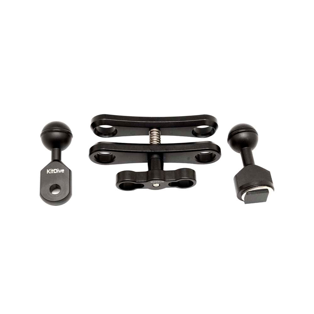 Underwater Video light / Strobe mounting system MS2 - Image 2