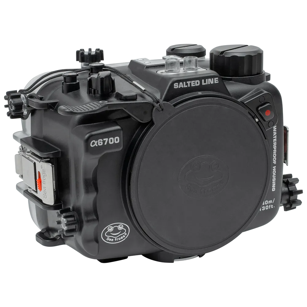 Build Your Salted Line Sea Frogs Kit for Sony A6700 - Image 2